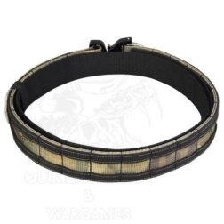 Wosport Cinturon de Combate doble con cierre Cobra Camo - Imagen 3