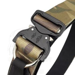Wosport Cinturon de Combate doble con cierre Cobra Camo - Imagen 6