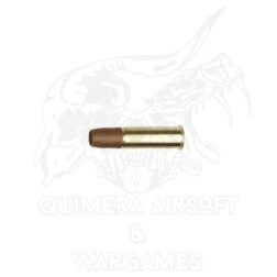 Vaina reductora para Revolver Dan Wesson 6mm 1und. ASG