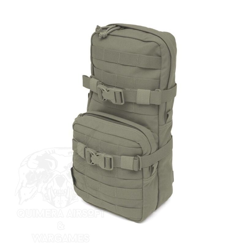 Alternative view of Cargo Pack con compartimento para Camelback Warrior