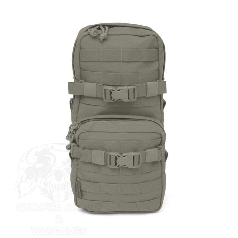 Cargo Pack con compartimento para Camelback Warrior