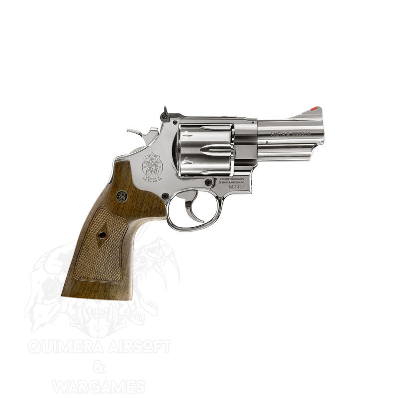 Alternative view of Revolver M29 3 Pulgadas Umarex - Plata