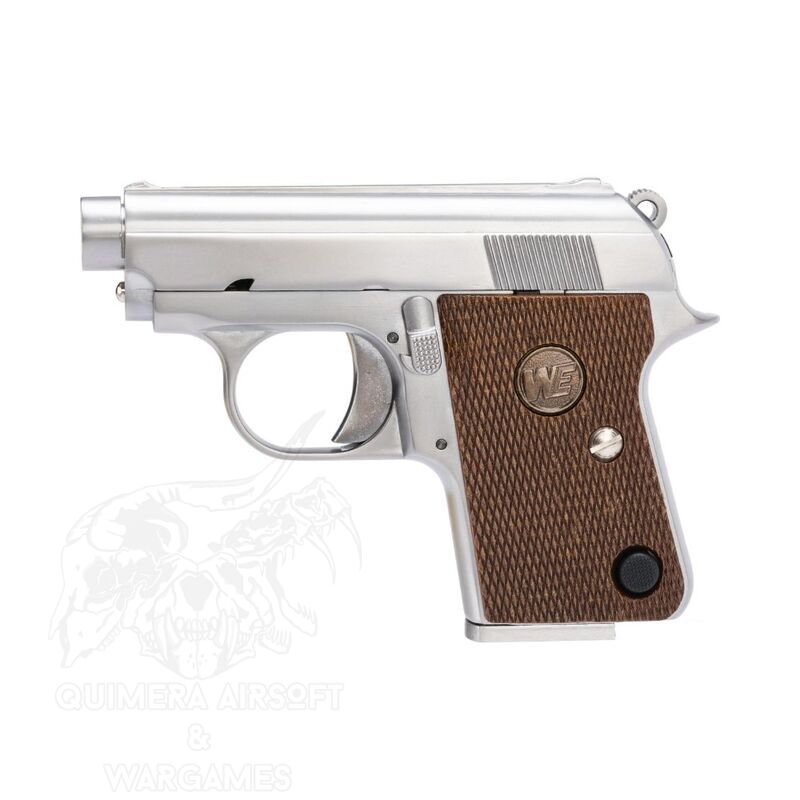 CT25 1908 GBB WE Tech. - Silver