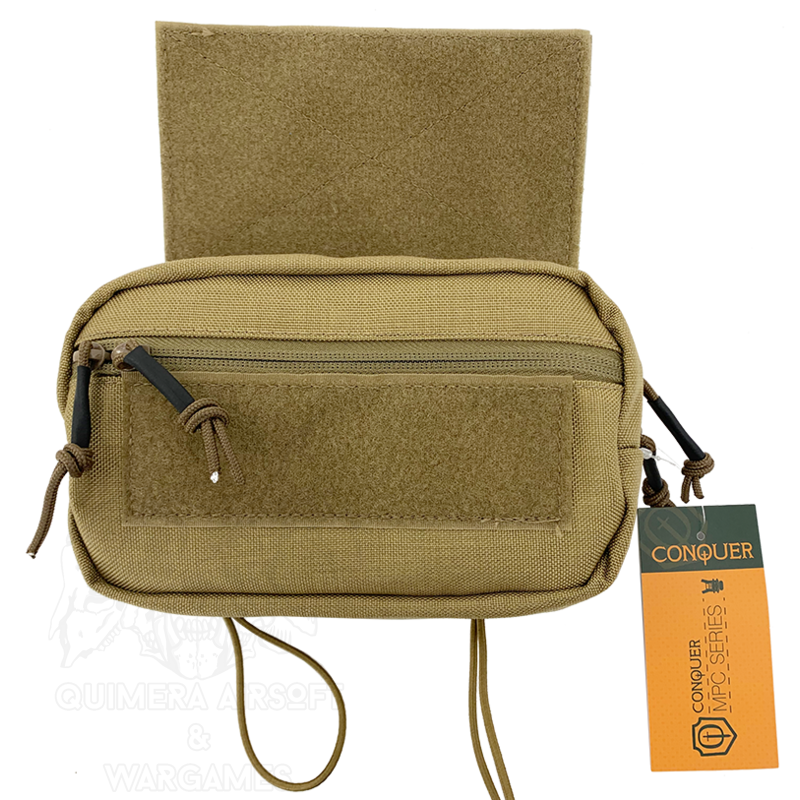Drop down Pouch DDU Conquer