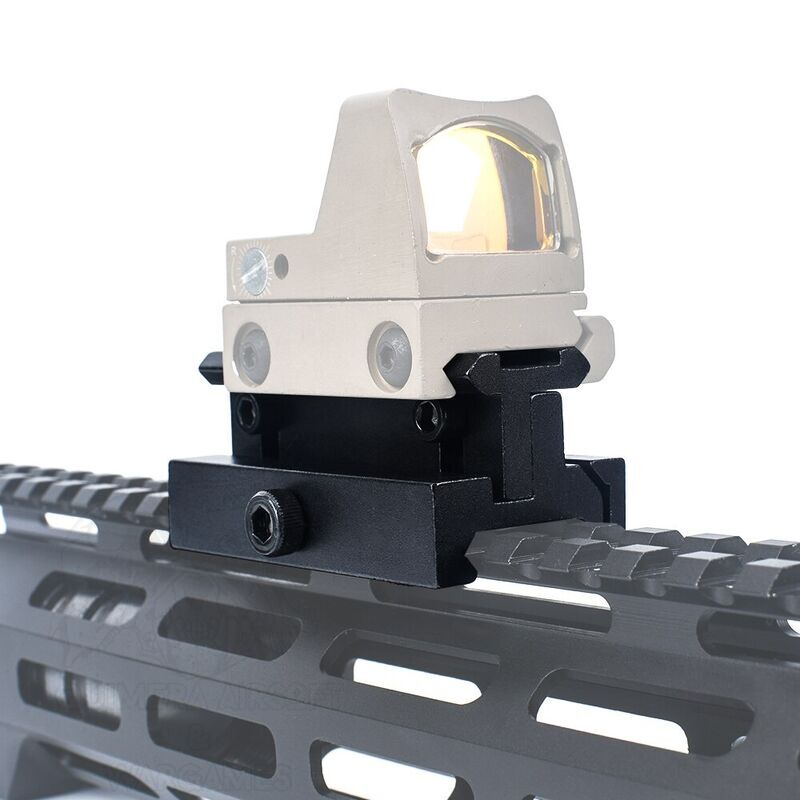 Elevaris ajustable con QD - 5 Slots