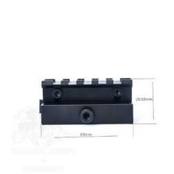 Elevaris ajustable con QD - 5 Slots - Imagen 3