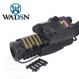 Kit de Cubre railes con pasa-cables 5 slots MP - Imagen 5