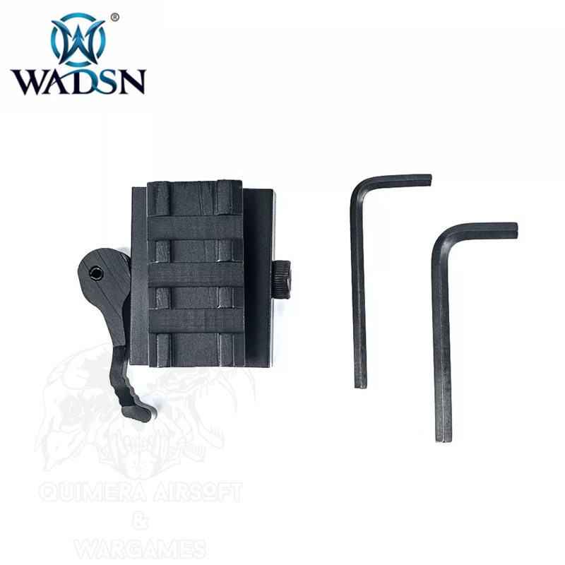 Alternative view of Elevaris ajustable con QD - 3 Slots