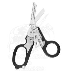 Raptor Rescue Leatherman - Negra