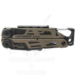 Alternative view of Signal con funda nylon Leatherman - Coyote