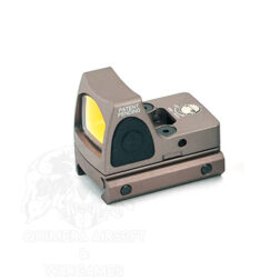 Mini Red dot LED RMR ajustable AIM-O