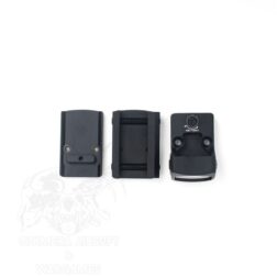 Mini Red dot LED RMR ajustable AIM-O - Imagen 9
