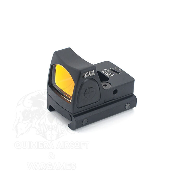 Mini Red dot LED RMR ajustable AIM-O