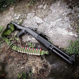 Mini Red dot LED RMR AIM-O - Tan - Imagen 10