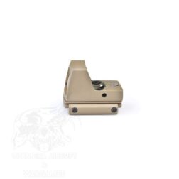 Alternative view of Mini Red dot LED RMR AIM-O - Tan