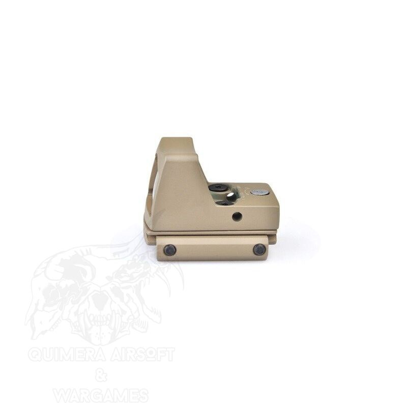 Alternative view of Mini Red dot LED RMR AIM-O - Tan