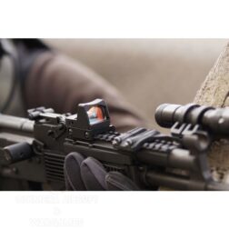 Mini Red dot LED RMR AIM-O - Negro - Imagen 9