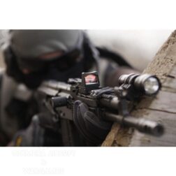 Mini Red dot LED RMR AIM-O - Negro - Imagen 10