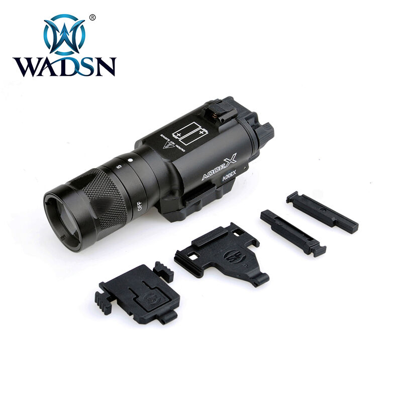 Linterna para pistola SF X300 VAMPIRE (Strobo) WADSN