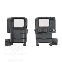 Mira Holografica FC1 Sight 2 MOA 1x AIM-O - Imagen 9