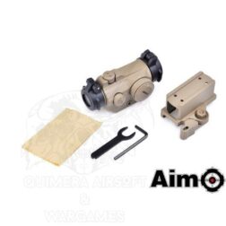 Red Dot tipo T2 con montura QD AIM-O - Imagen 7