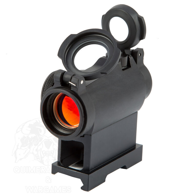 Alternative view of Red Dot tipo T2 con montura QD AIM-O