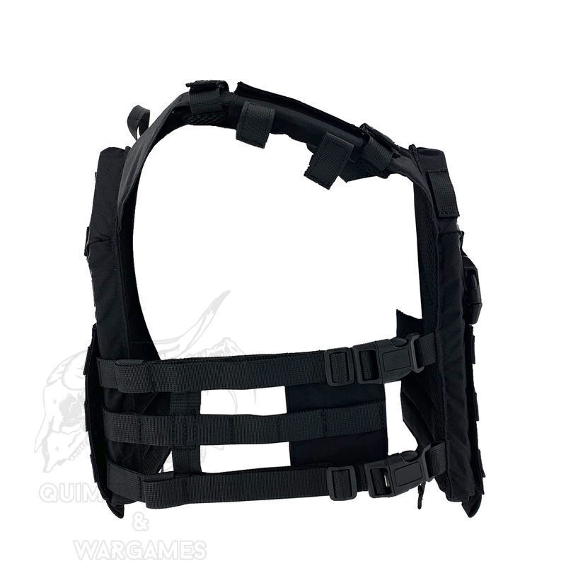 PACK Conquer Chaleco MPC y Mini Chest Rig - Negro - Imagen 2
