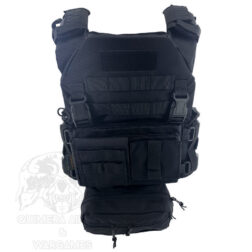 PACK Conquer Chaleco MPC y Mini Chest Rig - Negro - Imagen 3