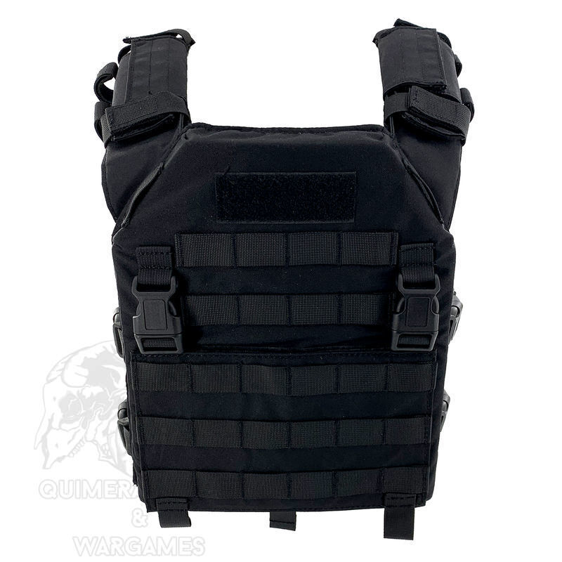 PACK Conquer Chaleco MPC y Mini Chest Rig - Negro - Imagen 4