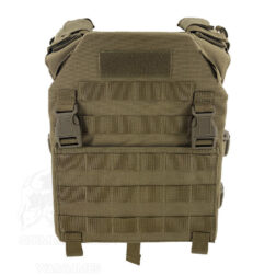 PACK Conquer Chaleco MPC y Mini Chest Rig - Tan - Imagen 5