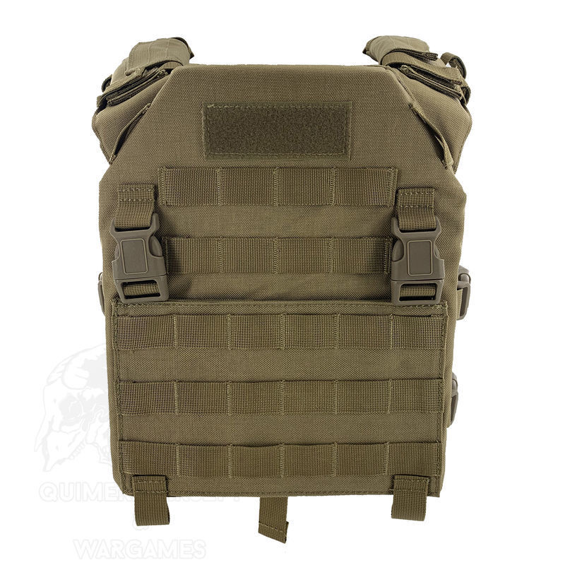 PACK Conquer Chaleco MPC y Mini Chest Rig - Tan - Imagen 5
