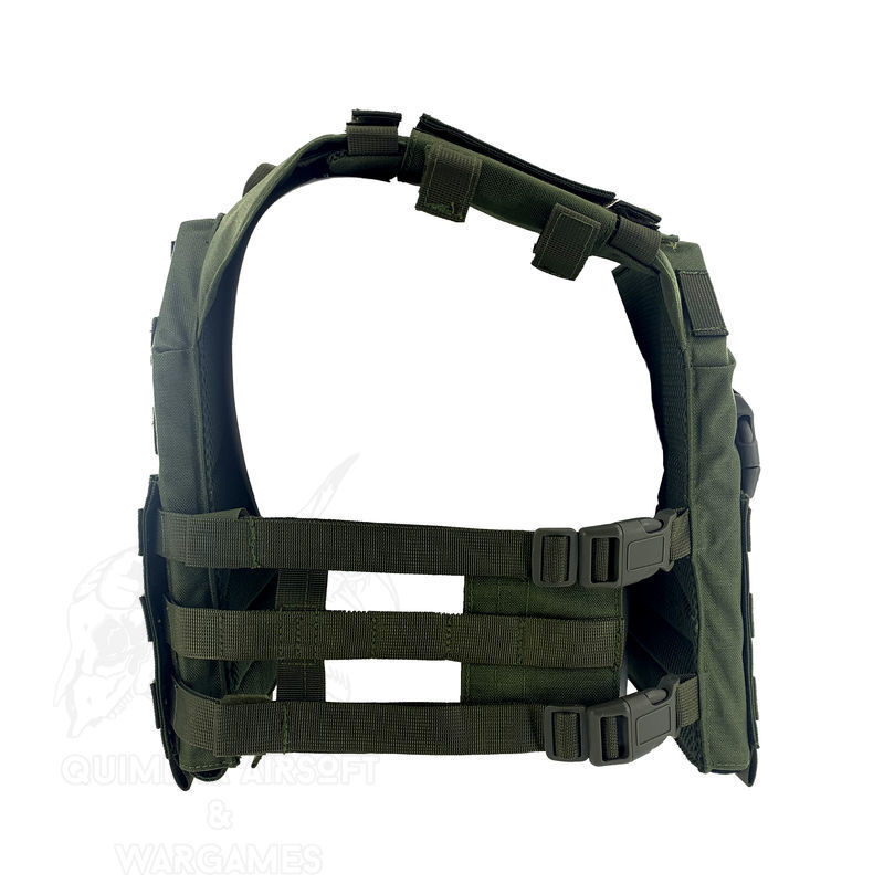 PACK Conquer Chaleco MPC y Mini Chest Rig - OD - Imagen 5