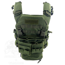 PACK Conquer Chaleco MPC y Mini Chest Rig - OD - Imagen 3
