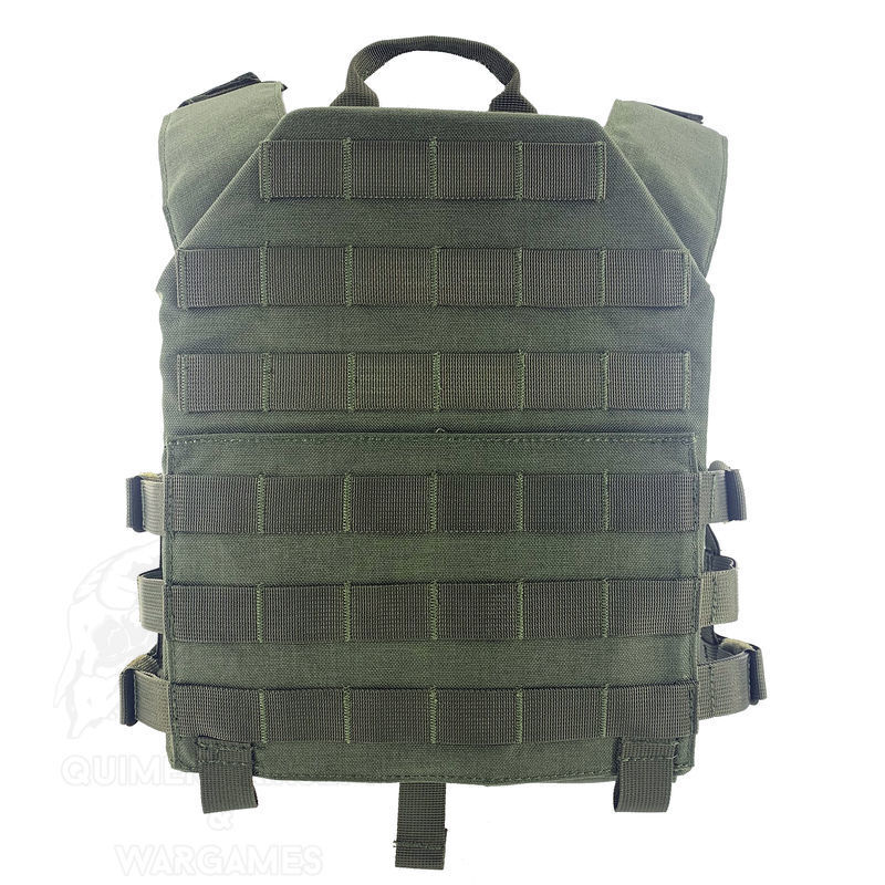PACK Conquer Chaleco MPC y Mini Chest Rig - OD - Imagen 6