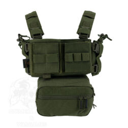 PACK Conquer Chaleco MPC y Mini Chest Rig - OD - Imagen 7