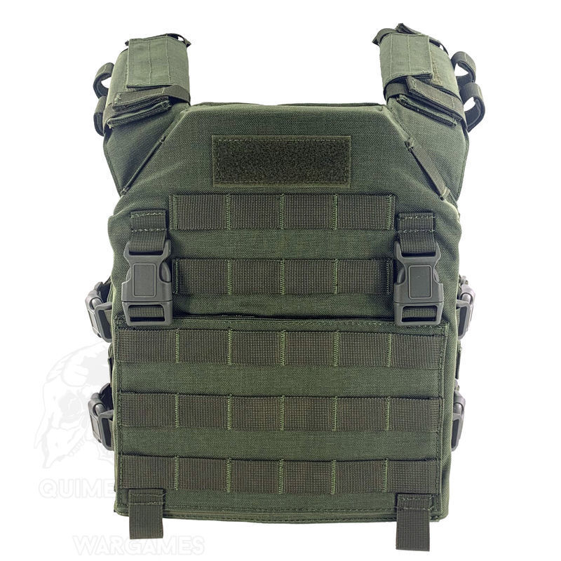 PACK Conquer Chaleco MPC y Mini Chest Rig - OD - Imagen 8