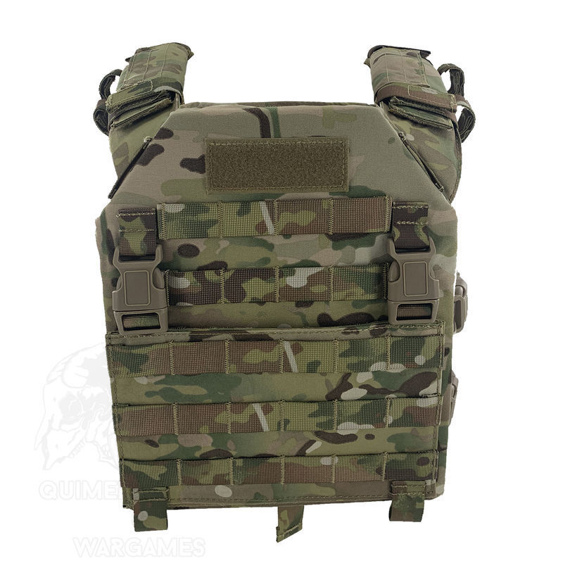 PACK Conquer Chaleco MPC y Mini Chest Rig - Multicam - Imagen 6
