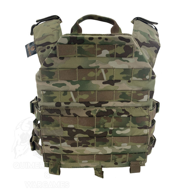 PACK Conquer Chaleco MPC y Mini Chest Rig - Multicam - Imagen 8
