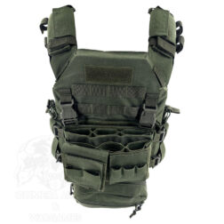 PACK Conquer Chaleco MPC MK2 y Mini Chest Rig MK2 - Ranger Green - Imagen 4