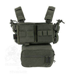 PACK Conquer Chaleco MPC MK2 y Mini Chest Rig MK2 - Ranger Green - Imagen 5