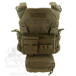 Alternative view of PACK Conquer Chaleco MPC MK2 y Mini Chest Rig MK2 - Coyote