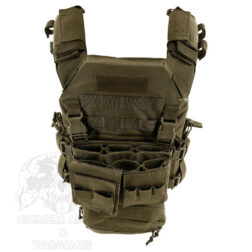PACK Conquer Chaleco MPC MK2 y Mini Chest Rig MK2 - Coyote - Imagen 4