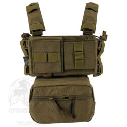 PACK Conquer Chaleco MPC MK2 y Mini Chest Rig MK2 - Coyote - Imagen 5
