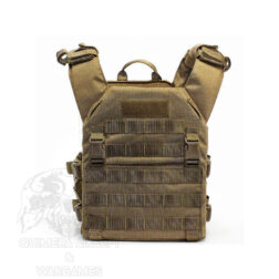 PACK Conquer Chaleco MPC MK2 y Mini Chest Rig MK2 - Coyote - Imagen 6