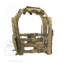 PACK Conquer Chaleco MPC MK2 y Mini Chest Rig MK2 - Coyote - Imagen 7