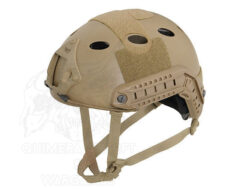 Casco Fast PJ Combat Zone