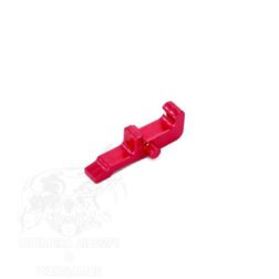 Alternative view of Leva Hop-Up para M4 MWS Metalica Laylax - Rojo
