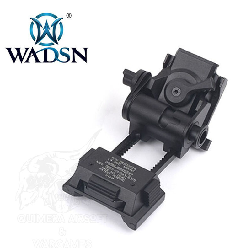 Montura Aluminio L4 WLC G24 WADSN -