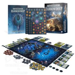 Warhammer Underworlds: Harrowdeep (Castellano)