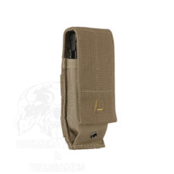 MUT con funda Marrón Leatherman - Negro y Plata - Imagen 8